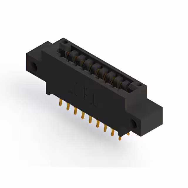 896-018-556-812 EDAC Inc.  Edgeboard Connectors